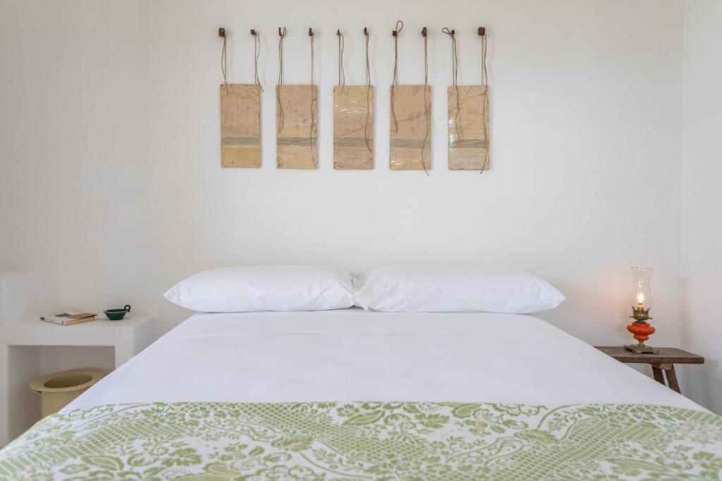 Trullo Santovia Bed & Breakfast ซันตีซิโดโร ภายนอก รูปภาพ