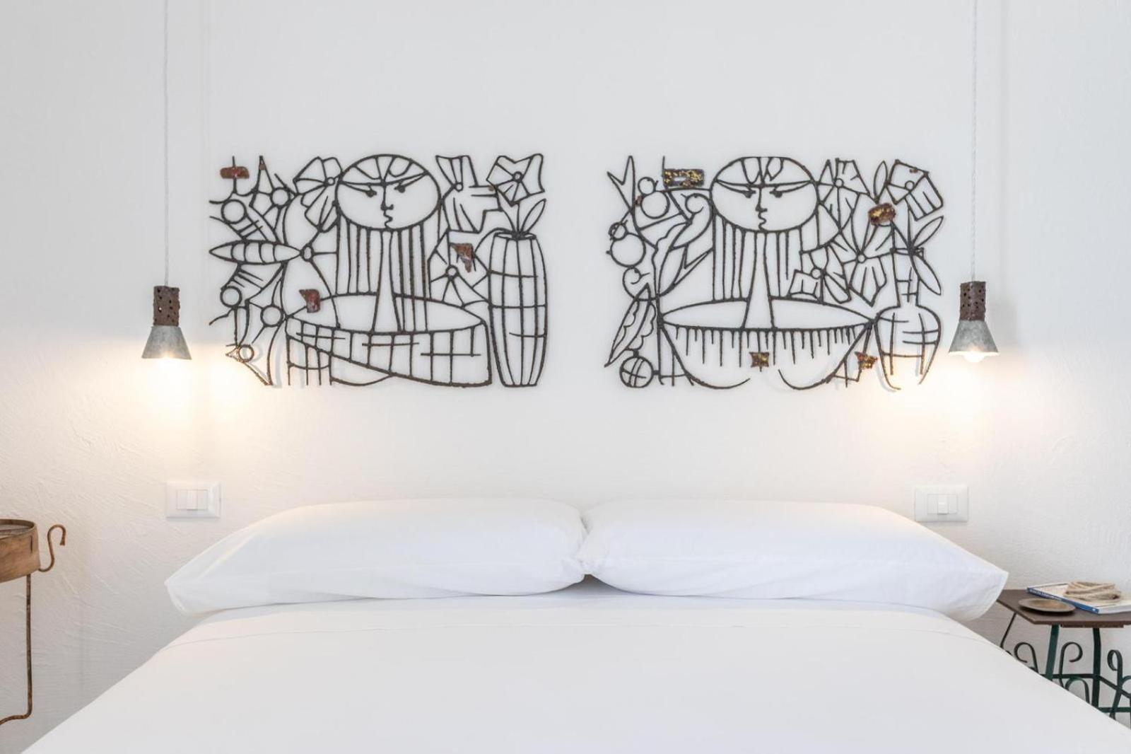 Trullo Santovia Bed & Breakfast ซันตีซิโดโร ภายนอก รูปภาพ