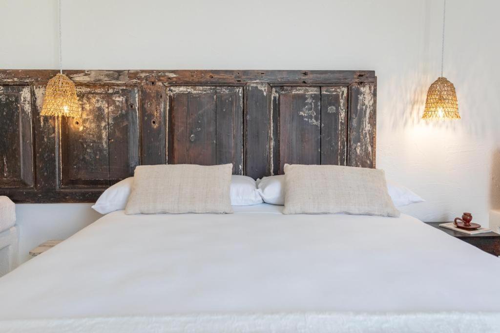 Trullo Santovia Bed & Breakfast ซันตีซิโดโร ภายนอก รูปภาพ