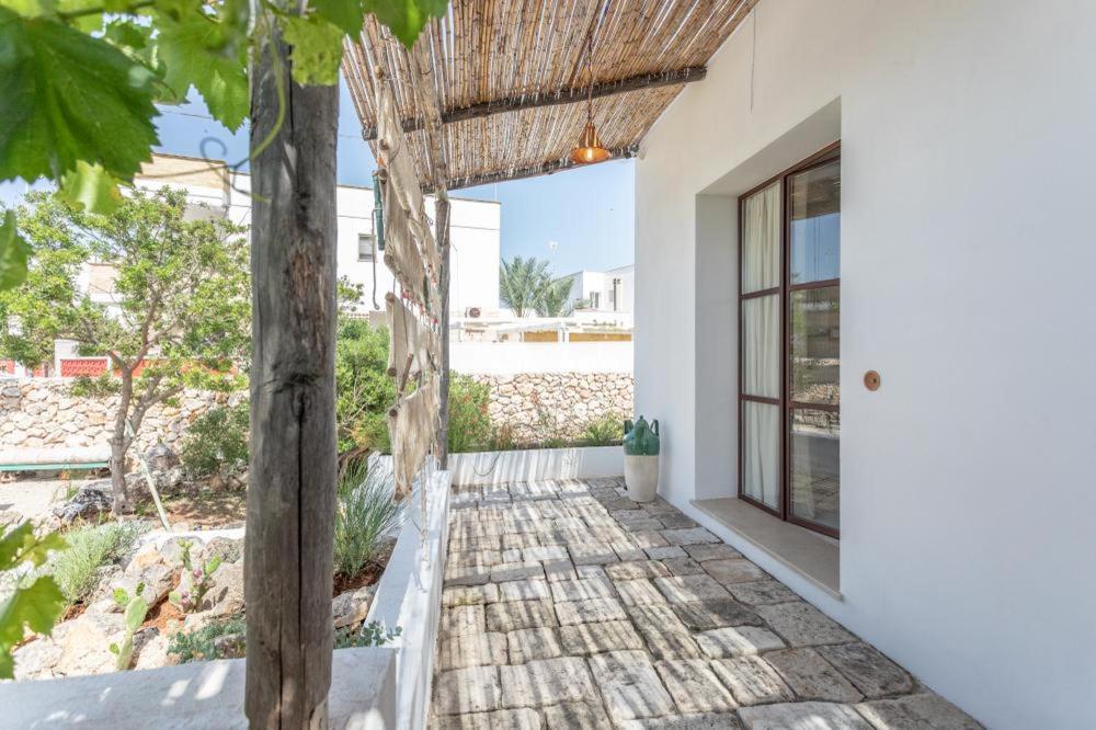Trullo Santovia Bed & Breakfast ซันตีซิโดโร ภายนอก รูปภาพ
